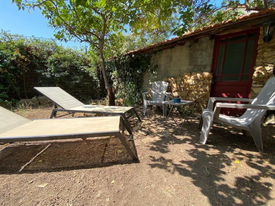 Grand T4 Avec Jardin Prive Proche De La Plage Ajaccio  Zewnętrze zdjęcie