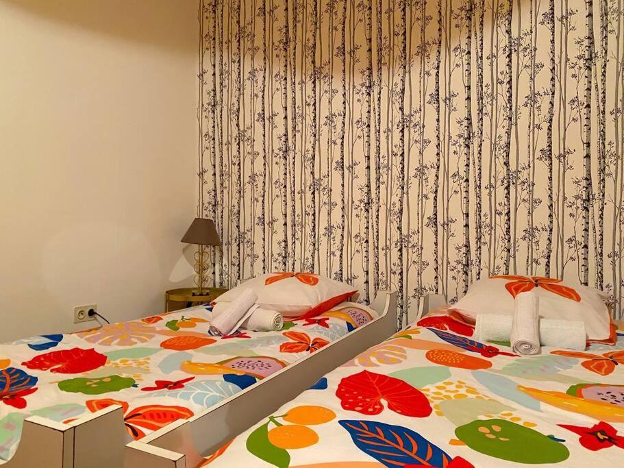 Grand T4 Avec Jardin Prive Proche De La Plage Ajaccio  Zewnętrze zdjęcie