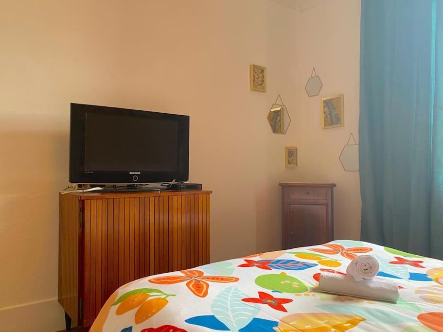 Grand T4 Avec Jardin Prive Proche De La Plage Ajaccio  Zewnętrze zdjęcie