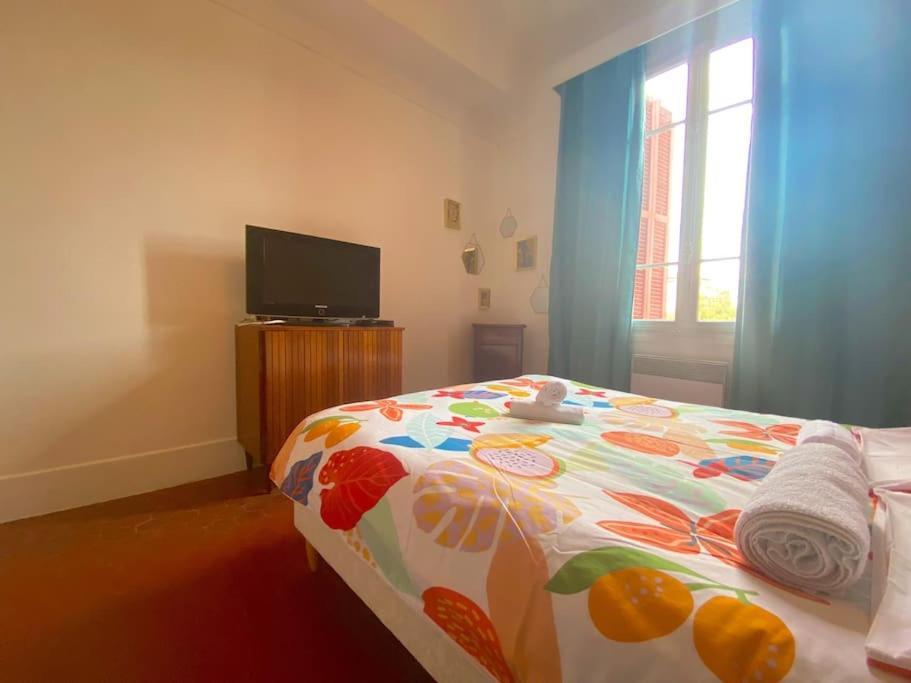 Grand T4 Avec Jardin Prive Proche De La Plage Ajaccio  Zewnętrze zdjęcie