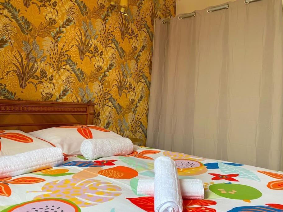 Grand T4 Avec Jardin Prive Proche De La Plage Ajaccio  Zewnętrze zdjęcie