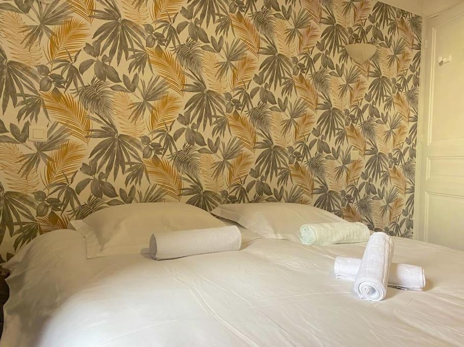 Grand T4 Avec Jardin Prive Proche De La Plage Ajaccio  Zewnętrze zdjęcie